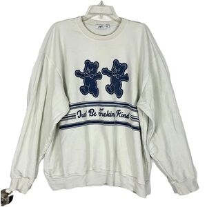 The Mayfair Group Sweatshirt Just Be Kind Graphic Plus Size One Size Comfort